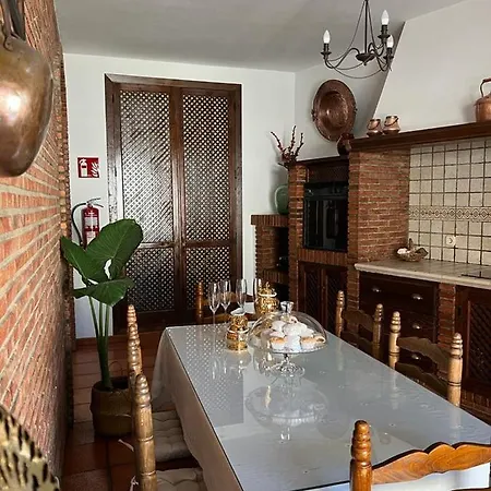 Feriehus Mijarra ****