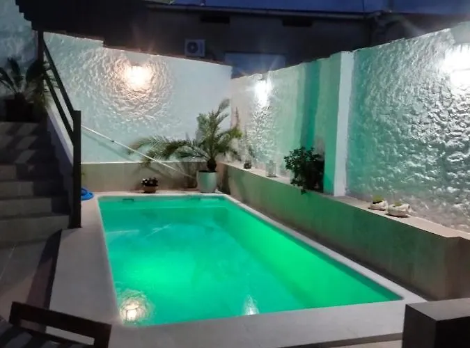 Mijarra **** Сasa de vacaciones Herrera del Duque