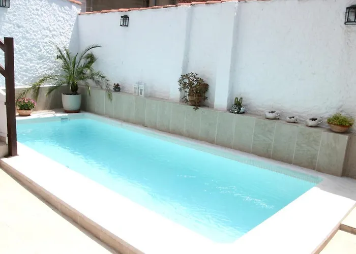 Сasa de vacaciones Mijarra **** Herrera del Duque